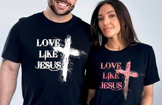 Love Like Jesus