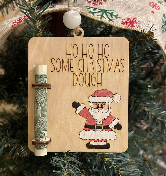 Money Holder Ornaments